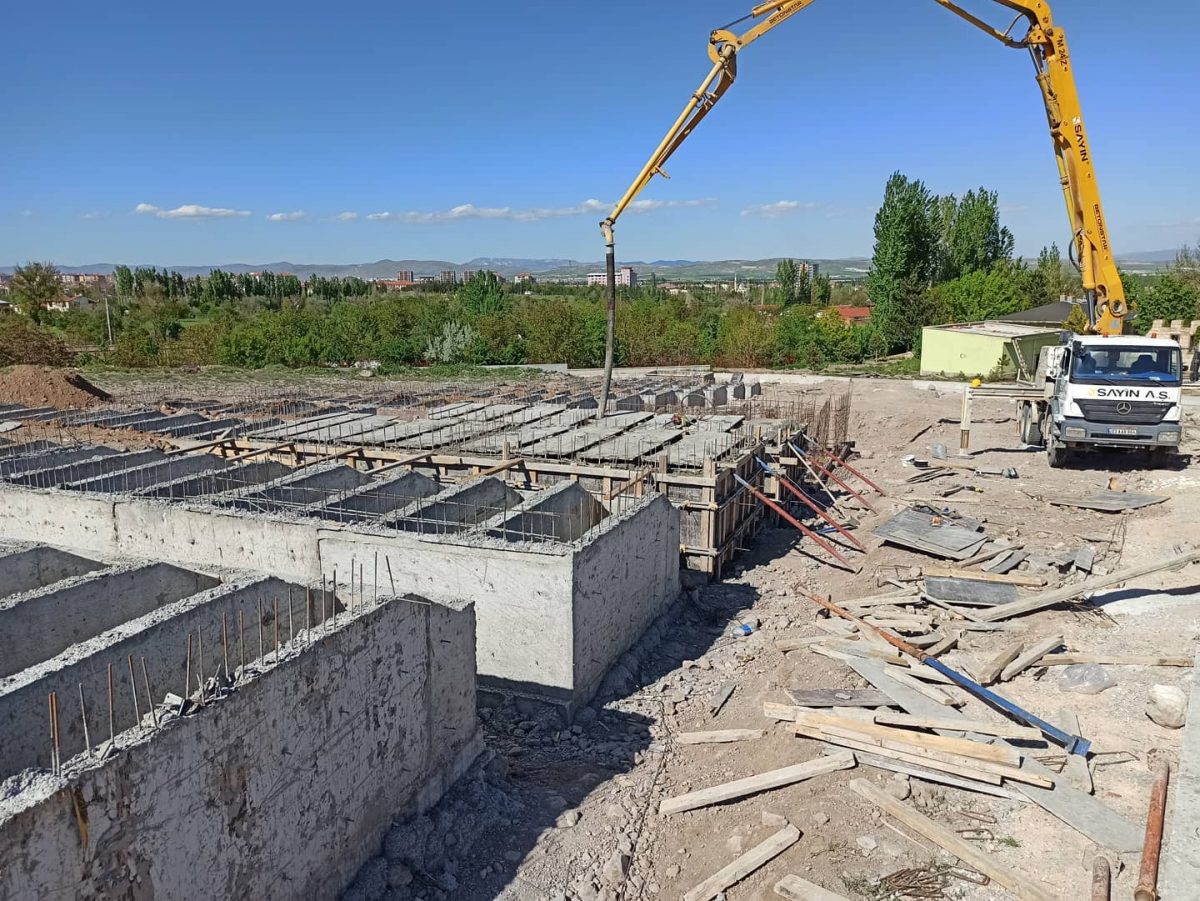 Düzköy İnşaat Betoncusu